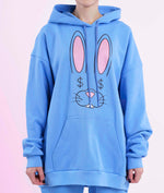 Oversize hoodies Bunny