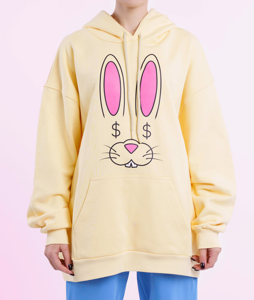 Oversize hoodies for the stylish Bunny