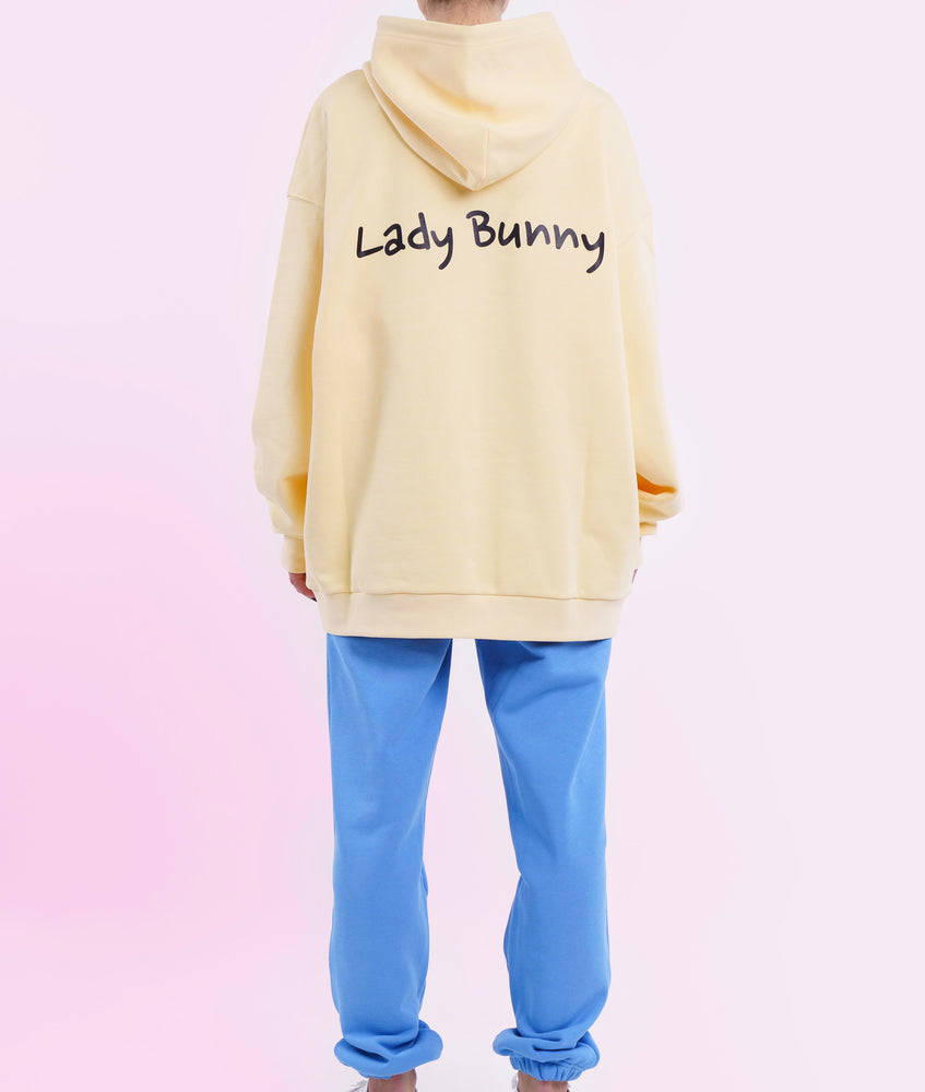 Oversize hoodies for the stylish Bunny